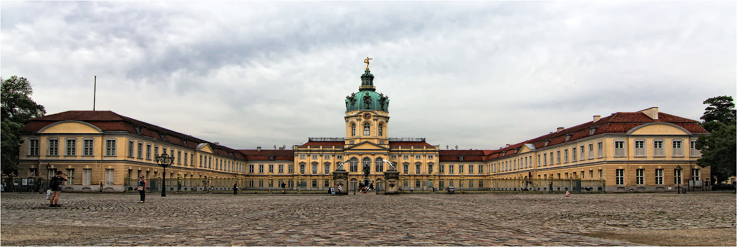 SCHLOSS CHARLOTTENBURG