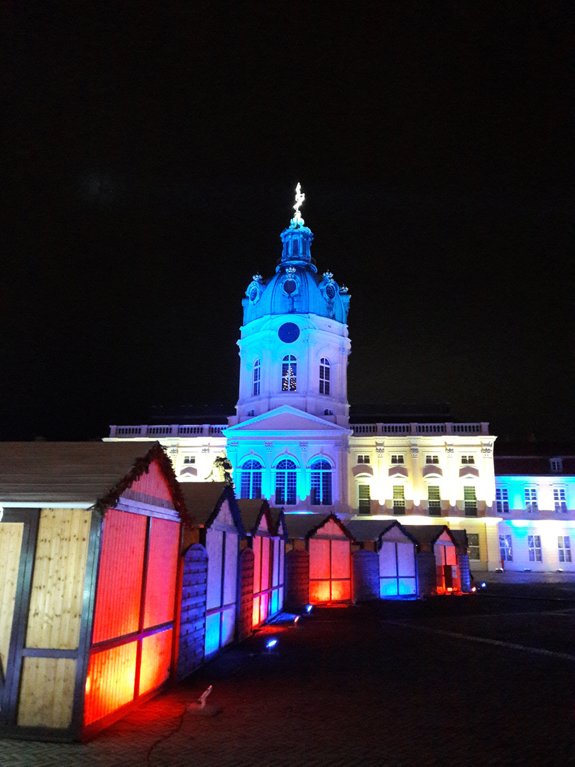 Schloss Charlottenburg 