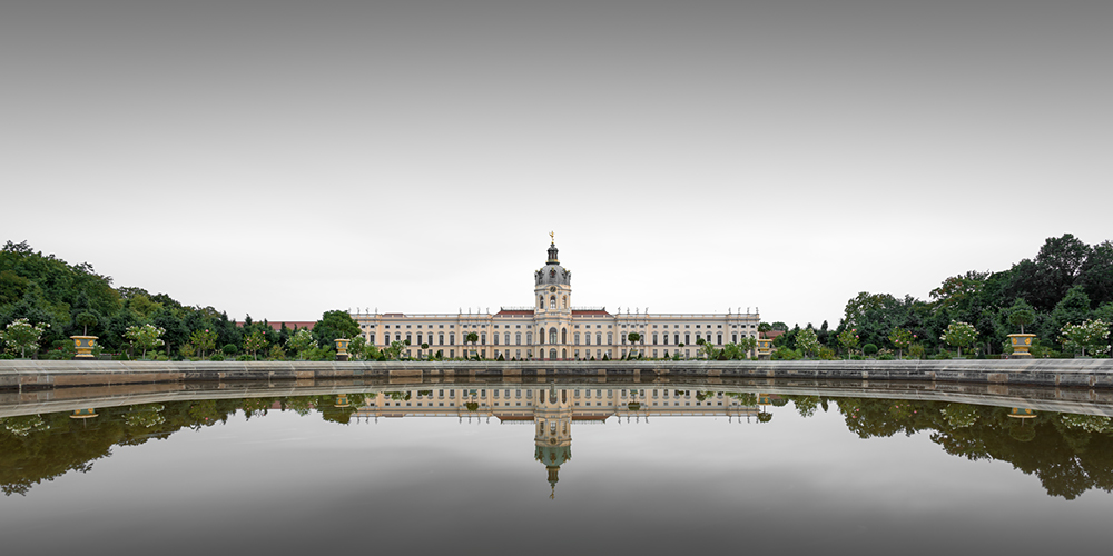 - Schloss Charlottenburg - 