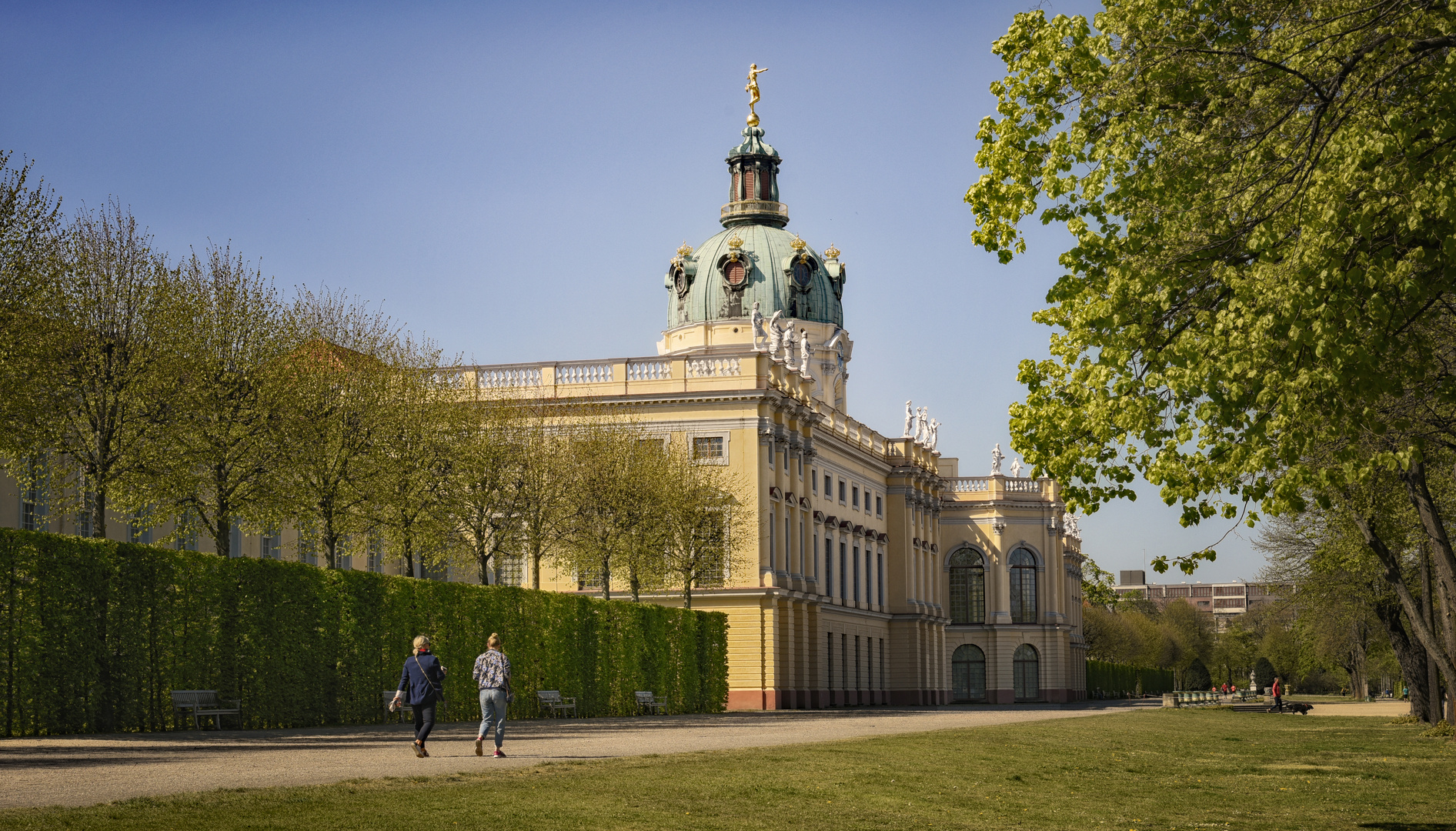  Schloss Charlottenburg