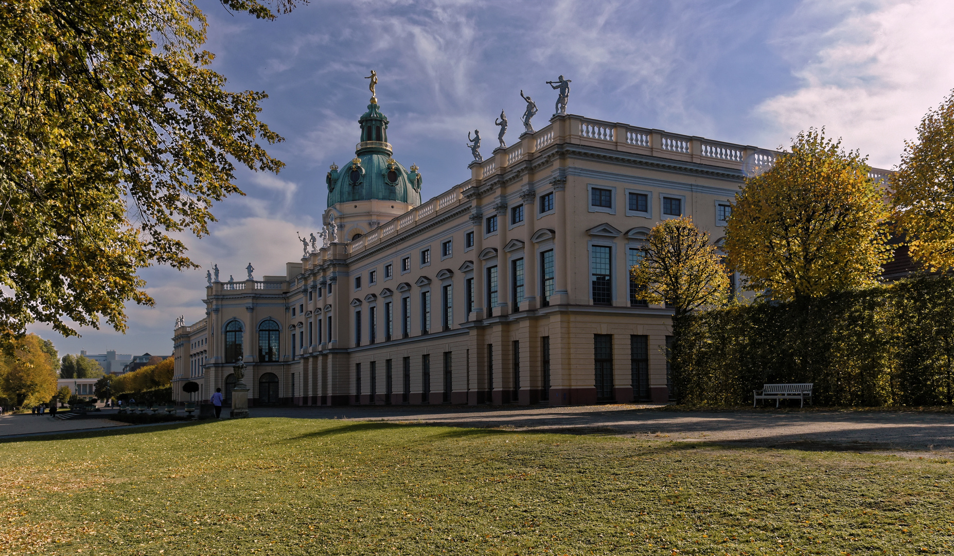 Schloß Charlottenburg 