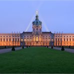 Schloß Charlottenburg...