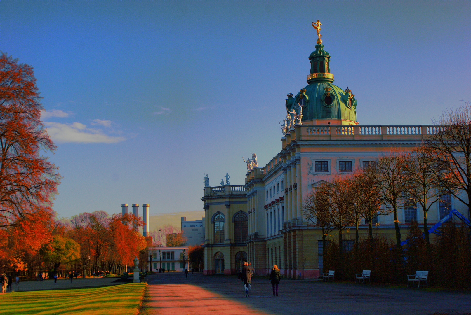 Schloss Charlottenburg