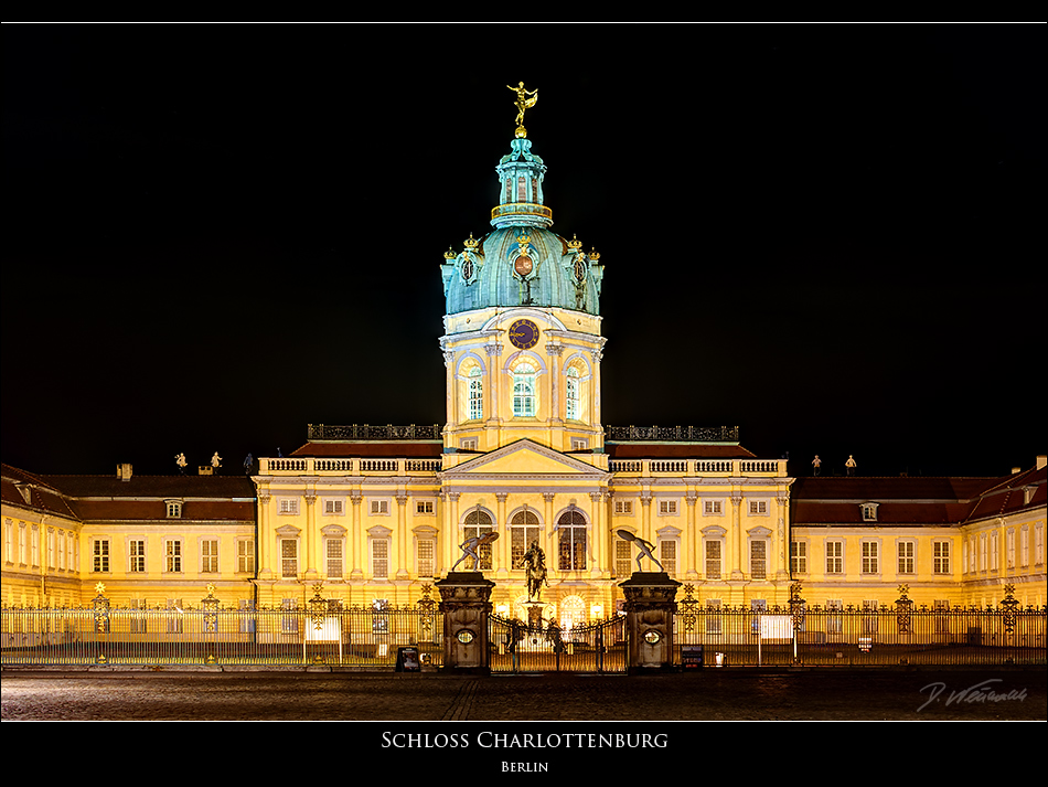 Schloss Charlottenburg