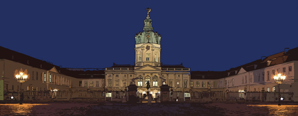 Schloss-Charlottenburg