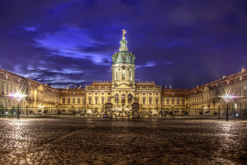 Schloß Charlottenburg