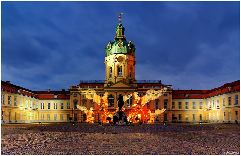 - Schloss Charlottenburg -