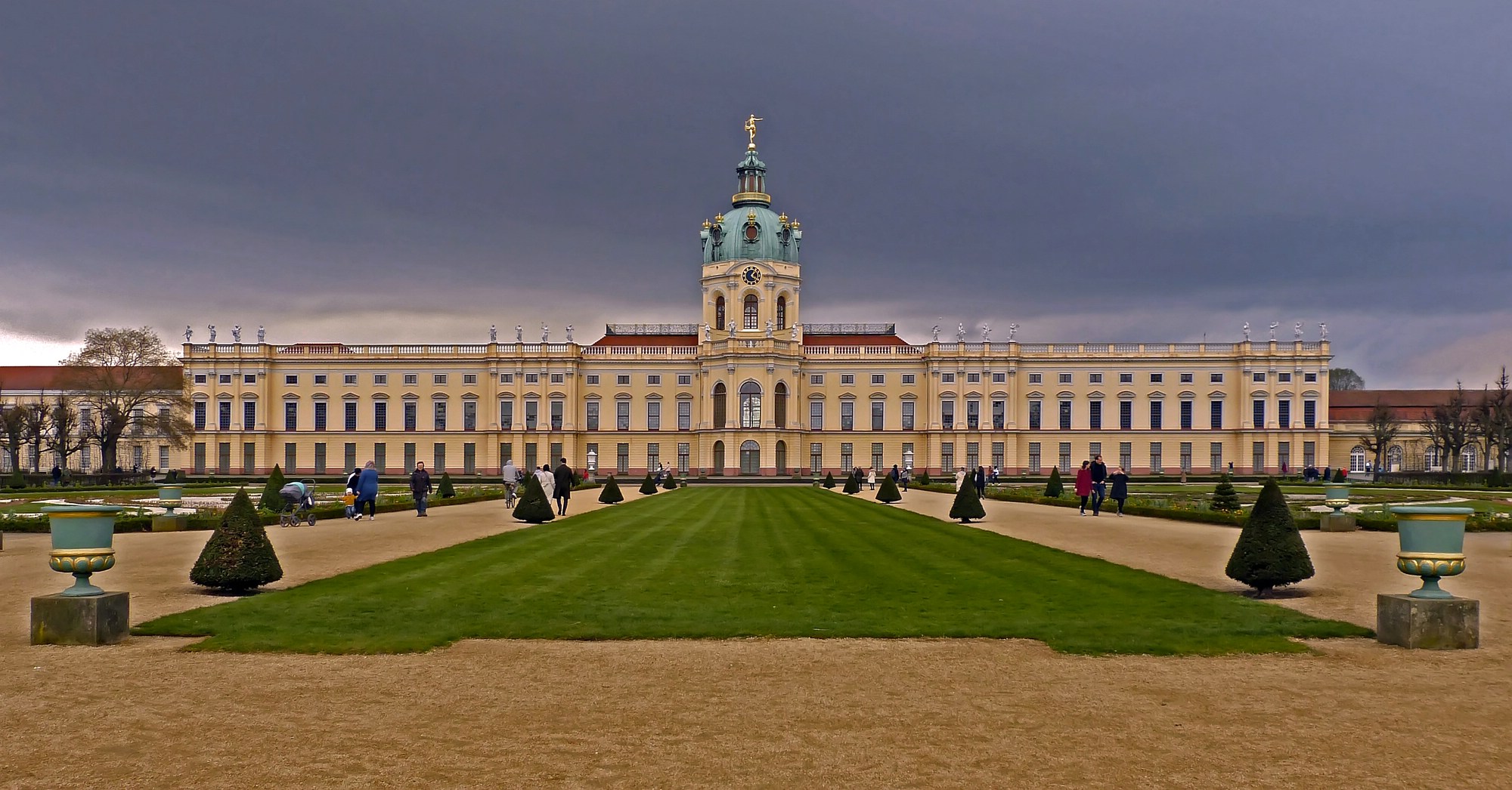 Schloß Charlottenburg