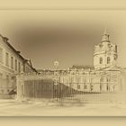 Schloss Charlottenburg, ein Hauch von Zärtlichkeit