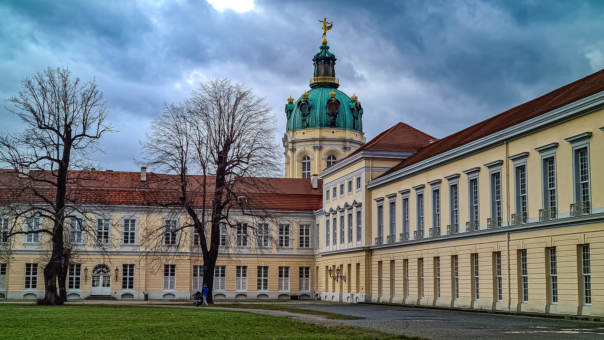  Schloss Charlottenburg 