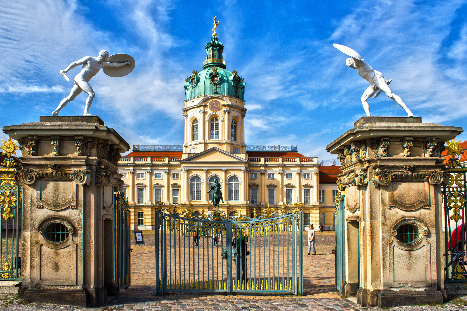 Schloß Charlottenburg