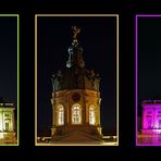 Schloss Charlottenburg "Festival of Lights 2008"