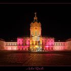 Schloß Charlottenburg @ Festival Of Lights 2010 | HDR