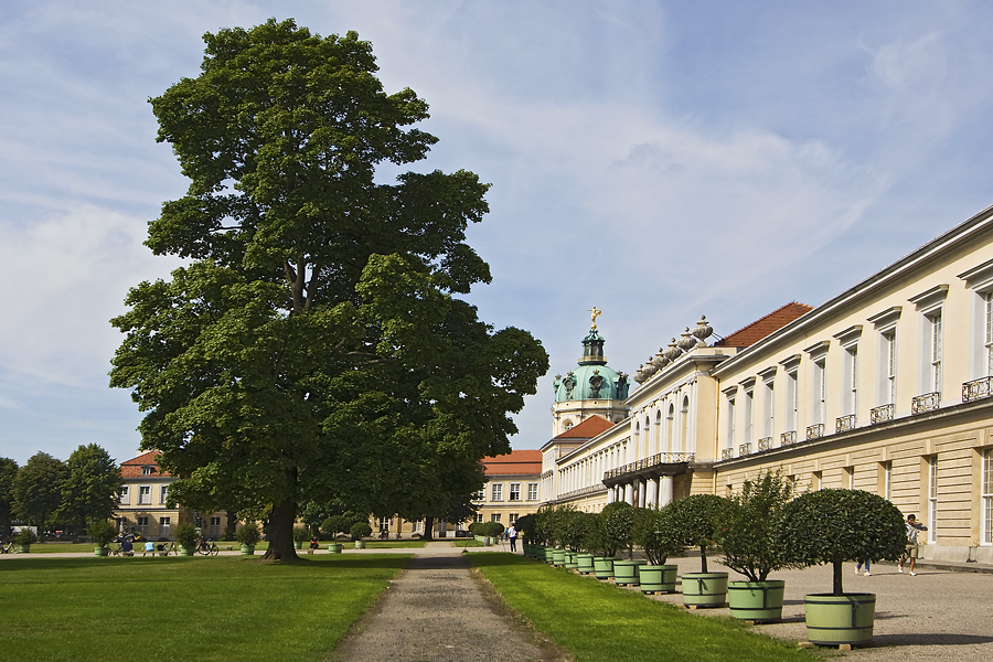 Schloss Charlottenburg I