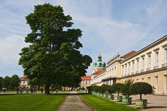 Schloss Charlottenburg I