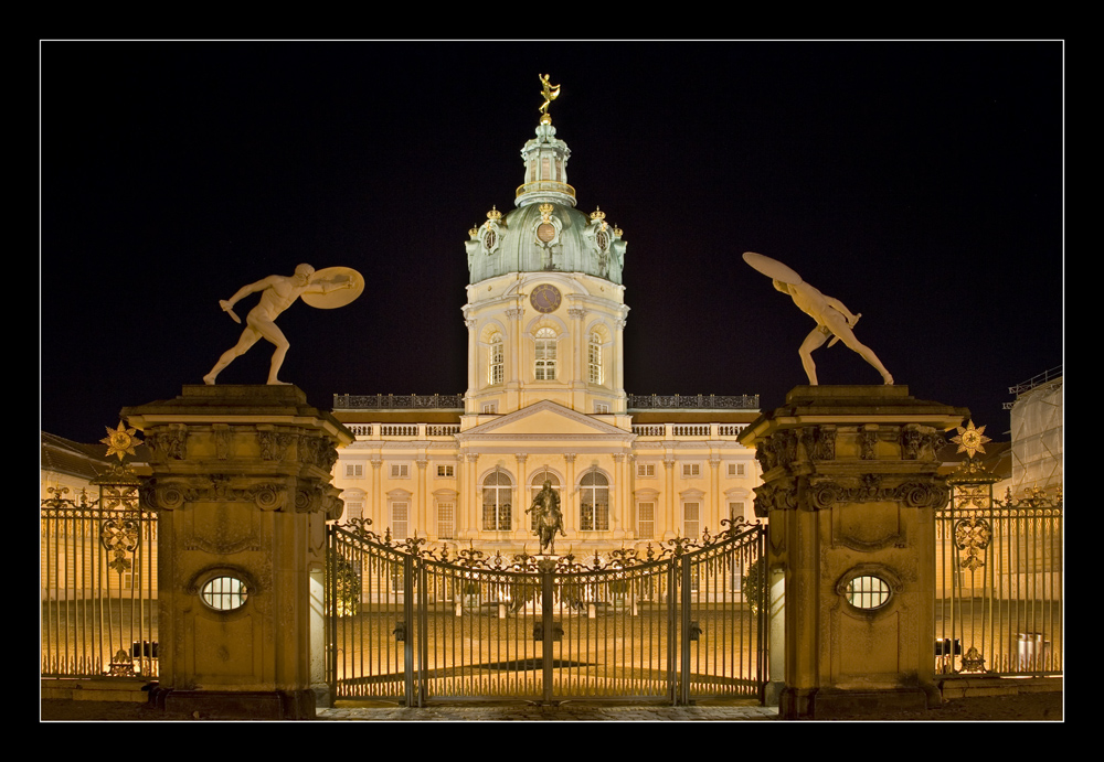 Schloß Charlottenburg II