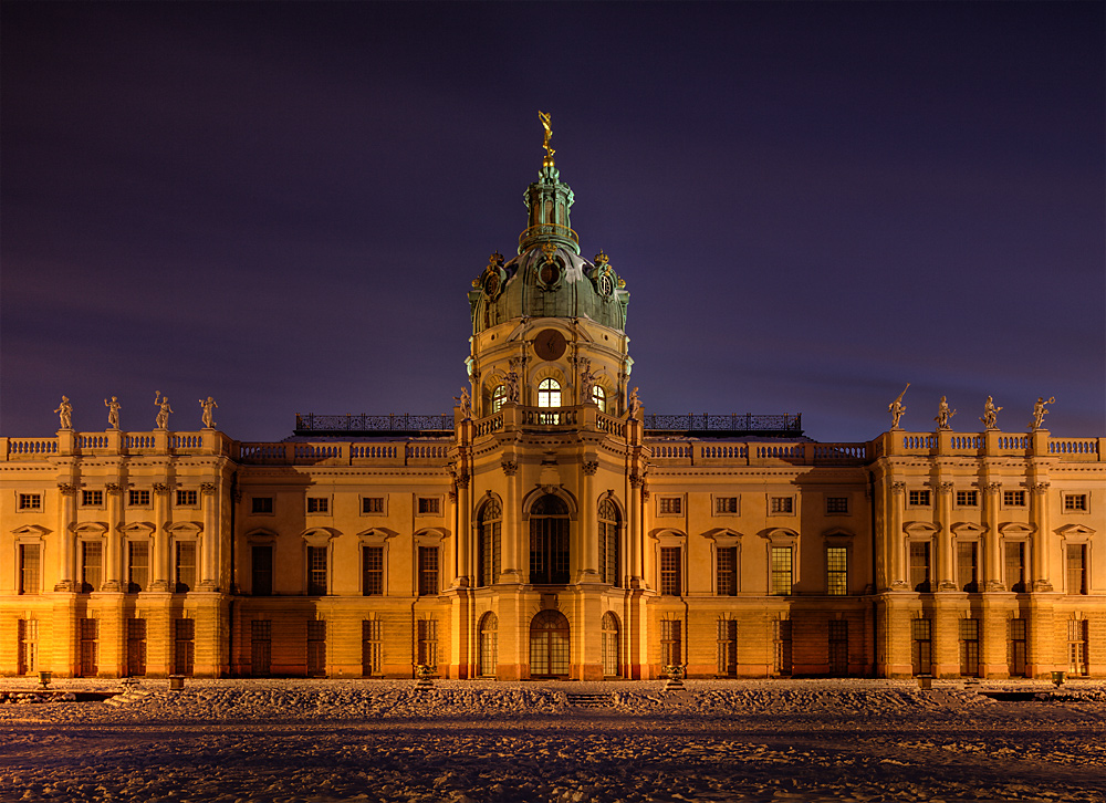 Schloß Charlottenburg II