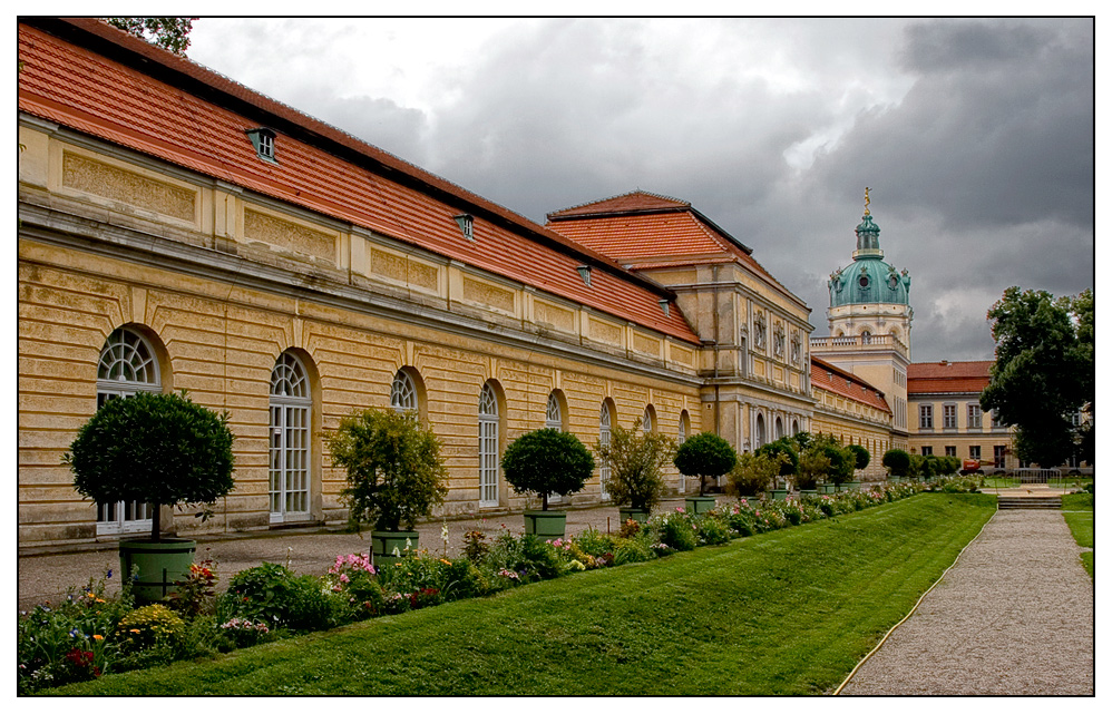 Schloss Charlottenburg II