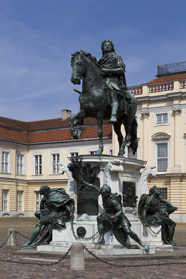 Schloss Charlottenburg III