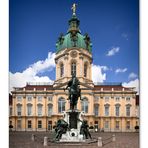 Schloss Charlottenburg in Berlin