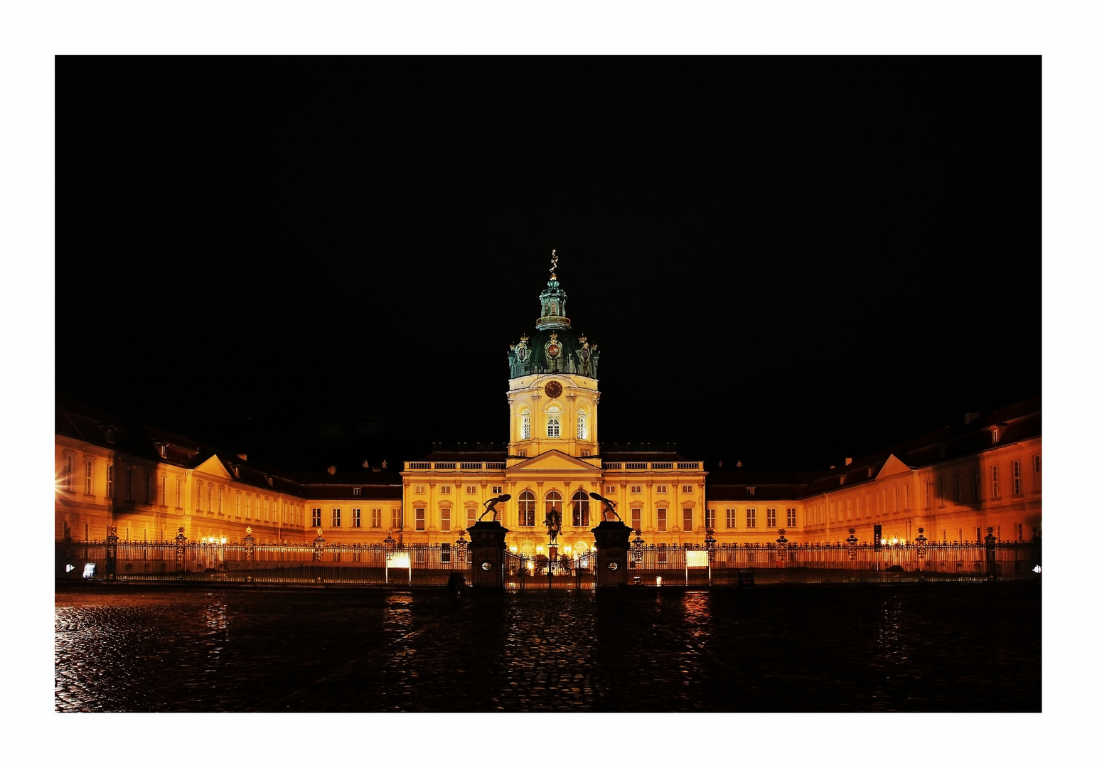 Schloss Charlottenburg in Berlin