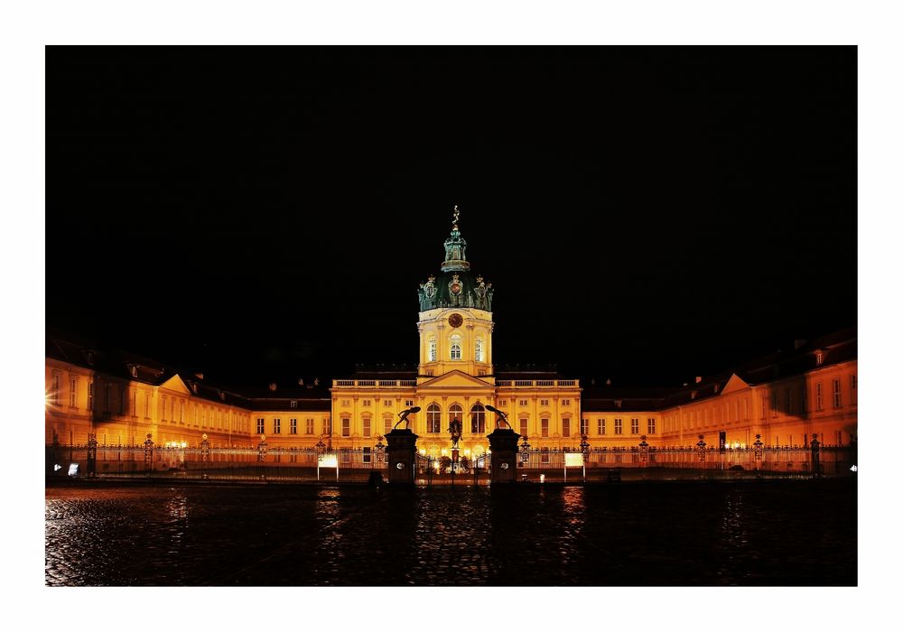 Schloss Charlottenburg in Berlin