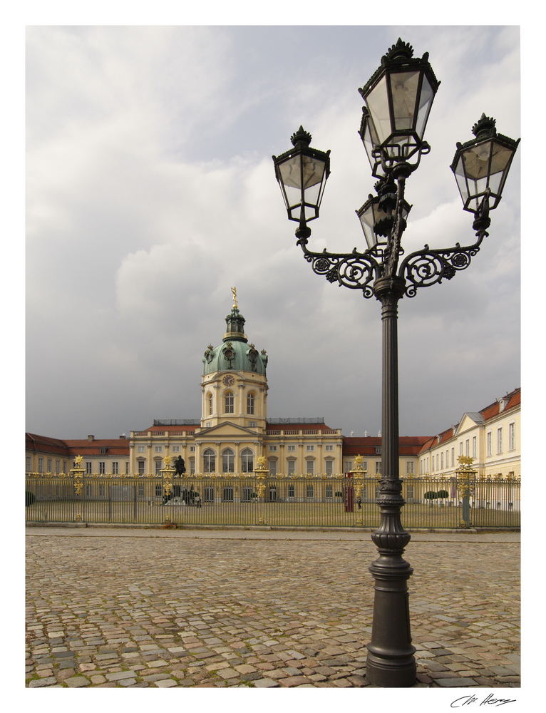 Schloss Charlottenburg in Berlin