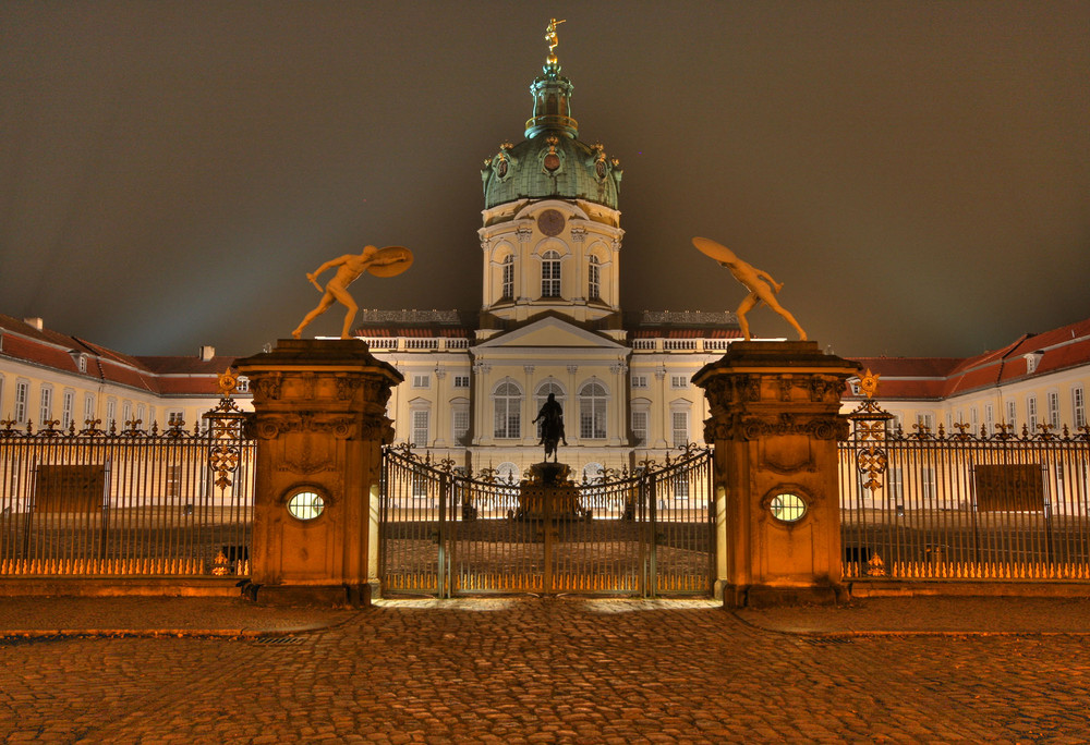 Schloss Charlottenburg in Berlin