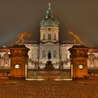 Schloss Charlottenburg in Berlin