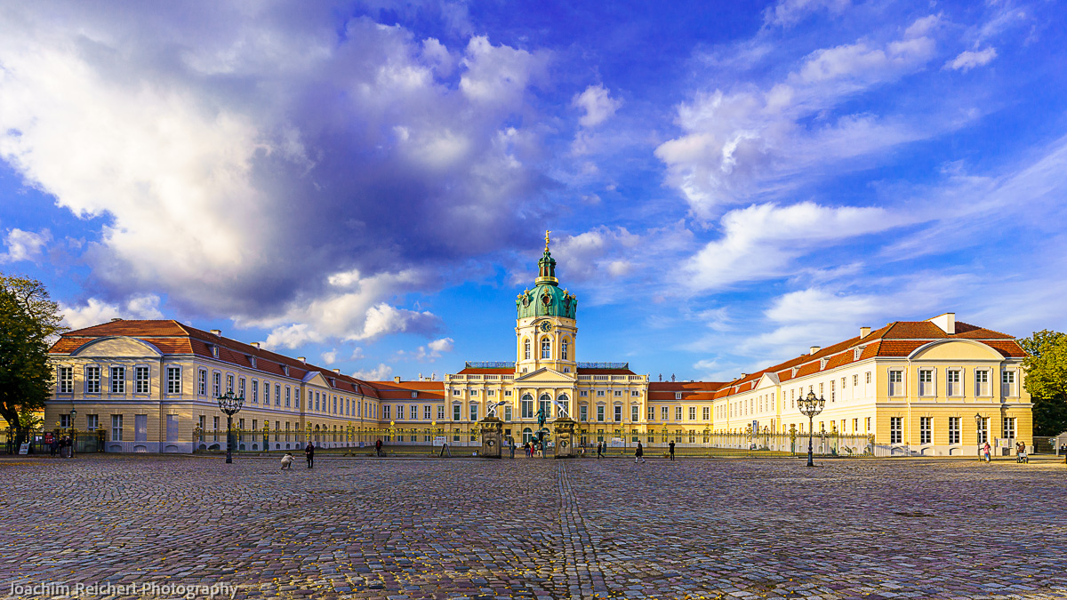 Schloss Charlottenburg in Berlin