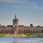 Schloss Charlottenburg mal mit HDR behandelt (erste Versuche)