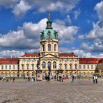 Schloss Charlottenburg........... ( Panorama )