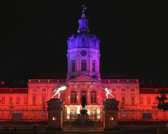 Schloss Charlottenburg -Südtor-