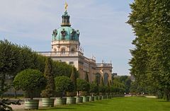 Schloss Charlottenburg V