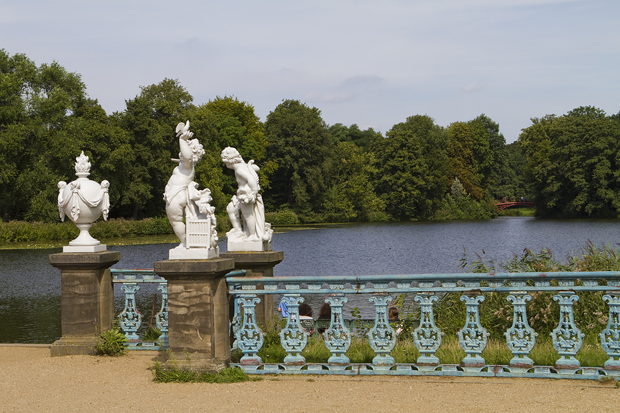 Schloss Charlottenburg VI