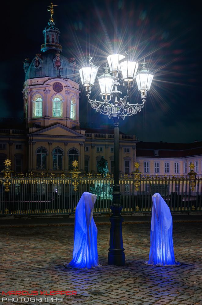 Schloss Charlottenburg - Wächter der Zeit