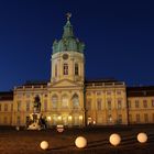 Schloß Charlottenburg Weihnachtsbeleuchtung 2013 3