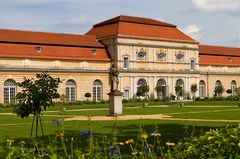 Schloss Charlottenburg X