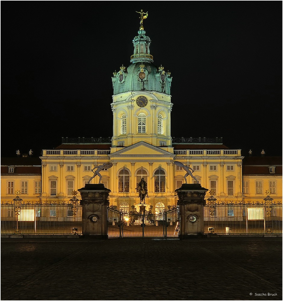 Schloss Charlottenburg______________Berlin