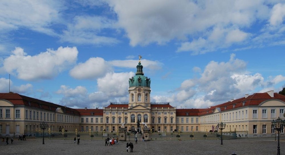 schloss charlottenburg(berlin)