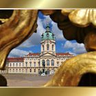 Schloss Charlottenburg..........in Gold