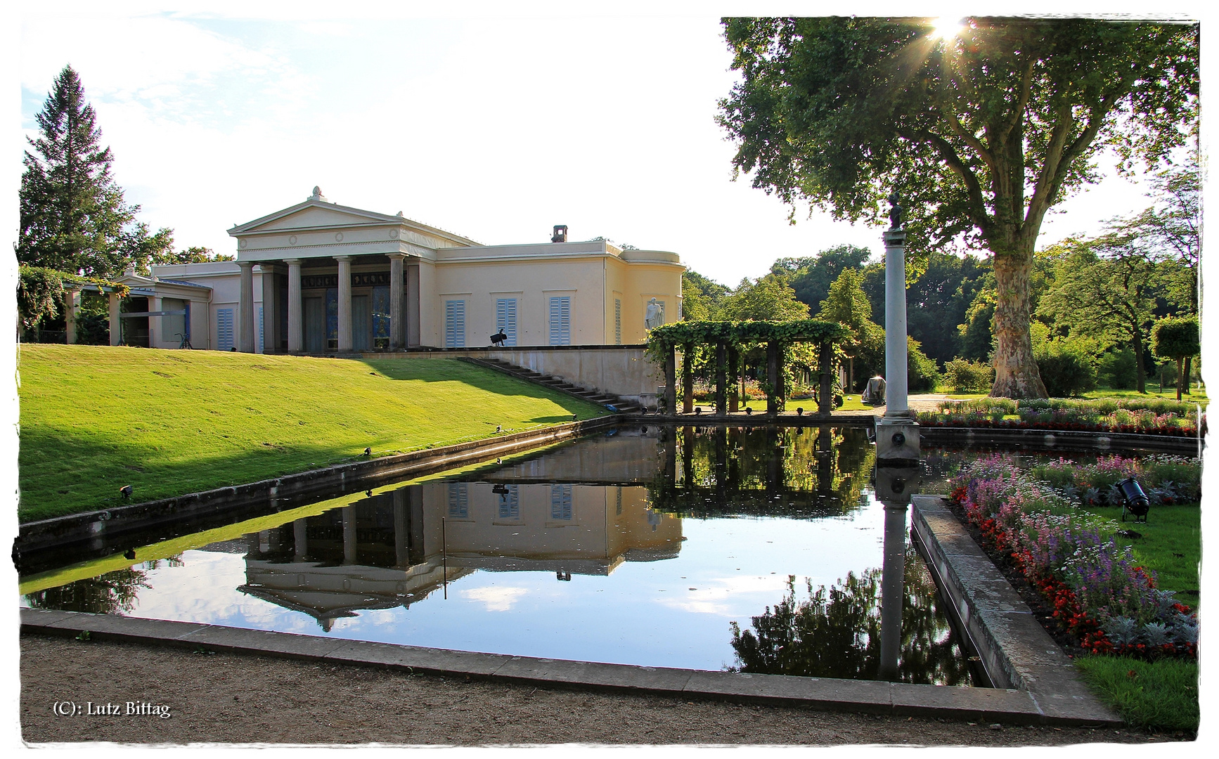 Schloss Charlottenhof