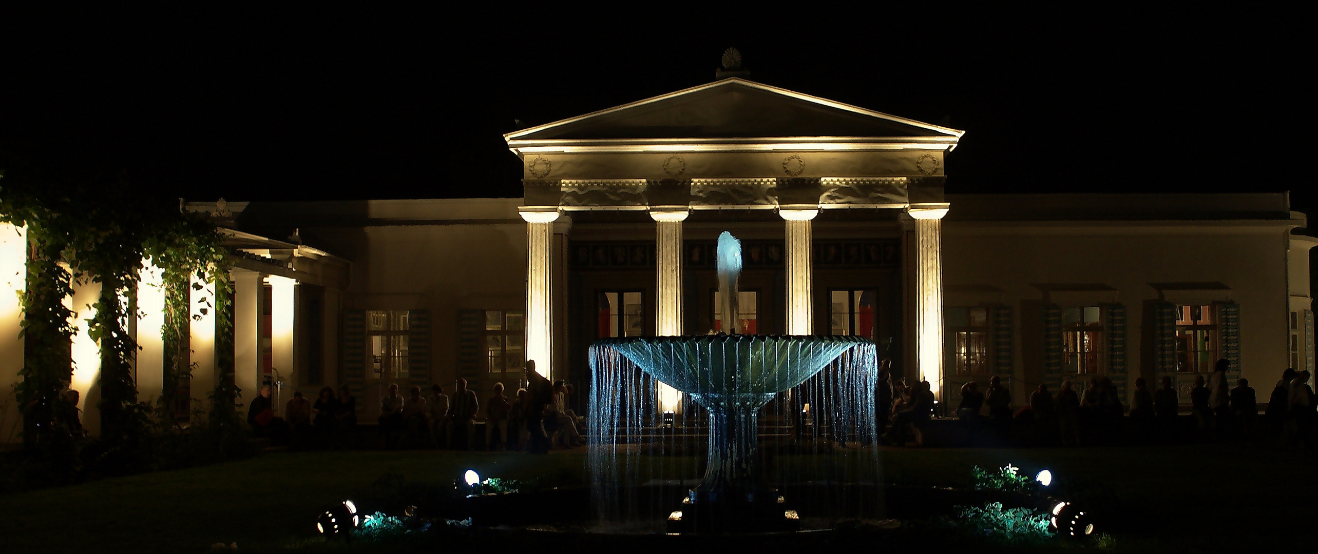 Schloss Charlottenhof