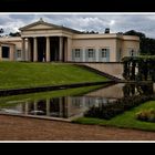 Schloss Charlottenhof im Park Sanssouci