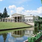 Schloss Charlottenhof, Park Charlottenhof, Park Sanssouci Potsdam