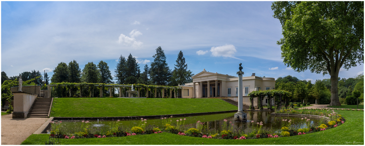 Schloss Charlottenhof, Potsdam