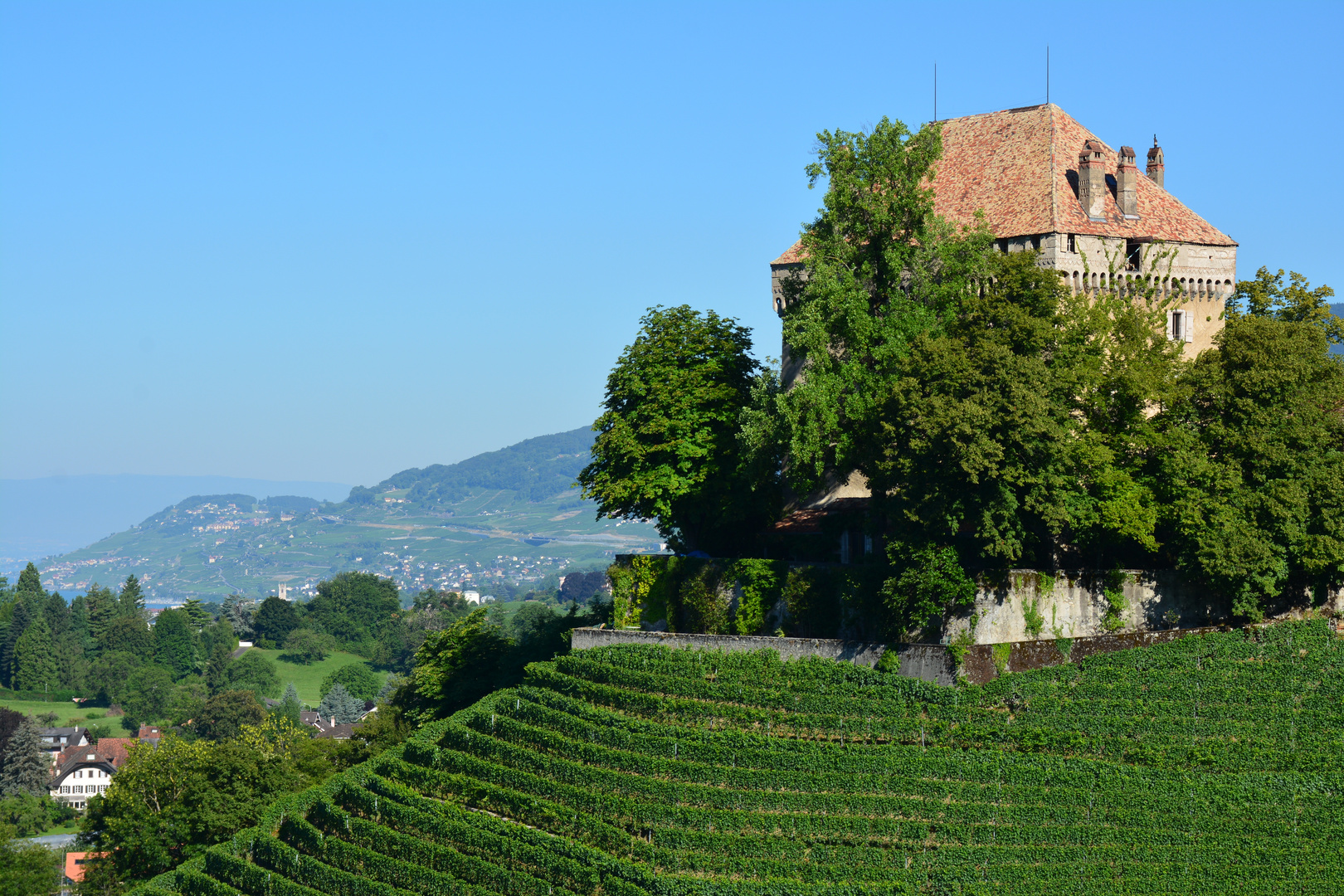 Schloss Chartelad