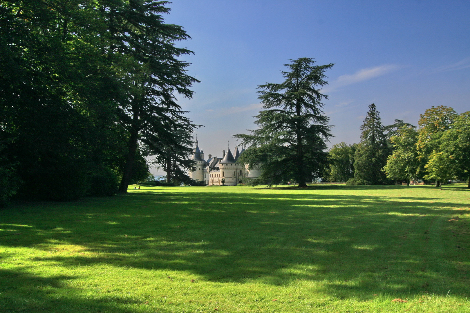 Schloss CHAUMONT