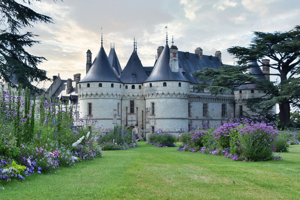 Schloss Chaumont Sur Loire