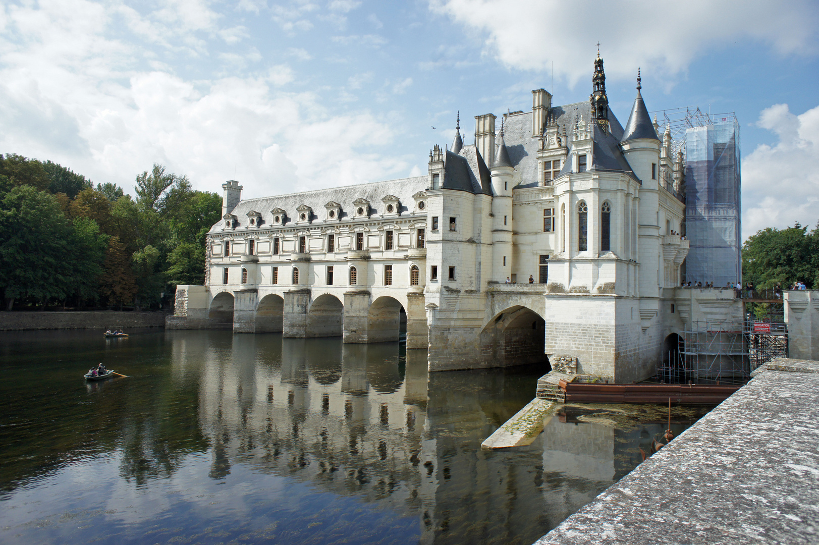 Schloss Chenonceau